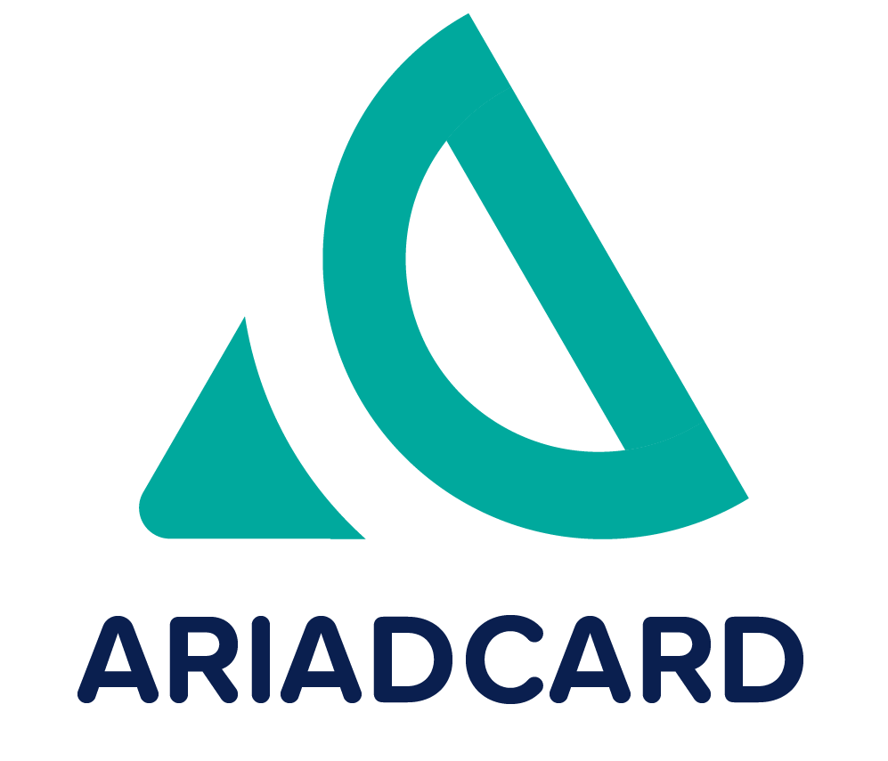 Ariad Card Logo